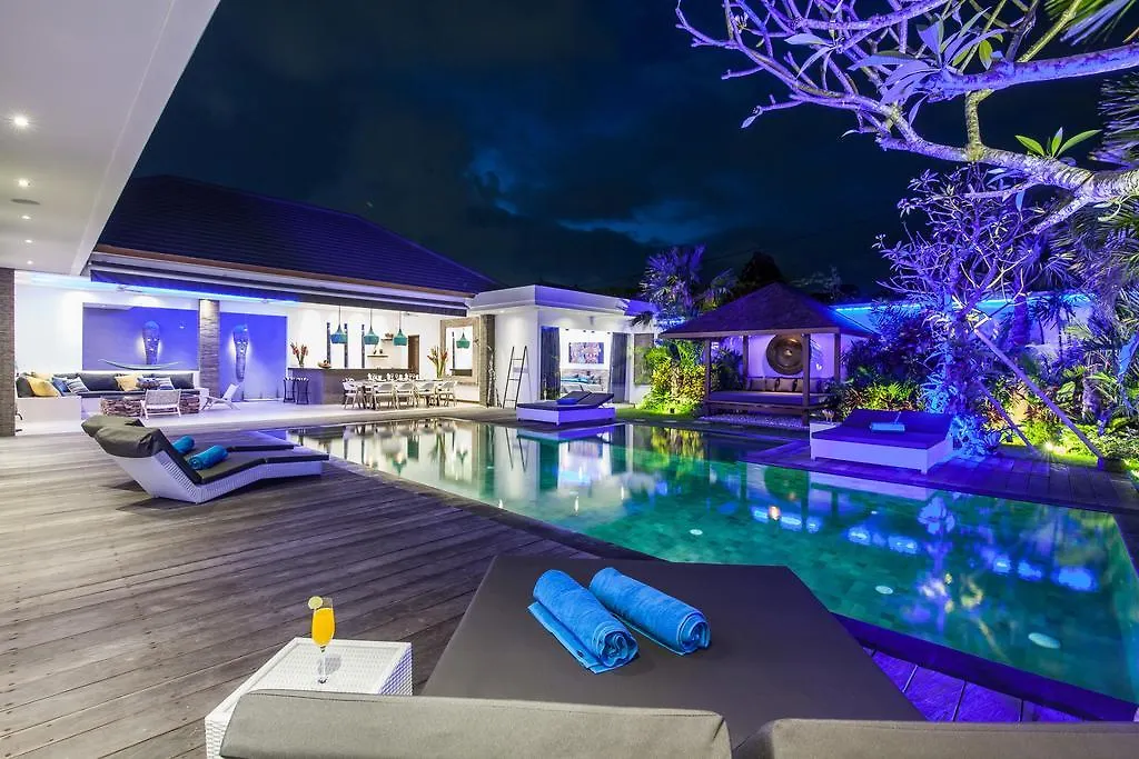 Villa Papiya Seminyak