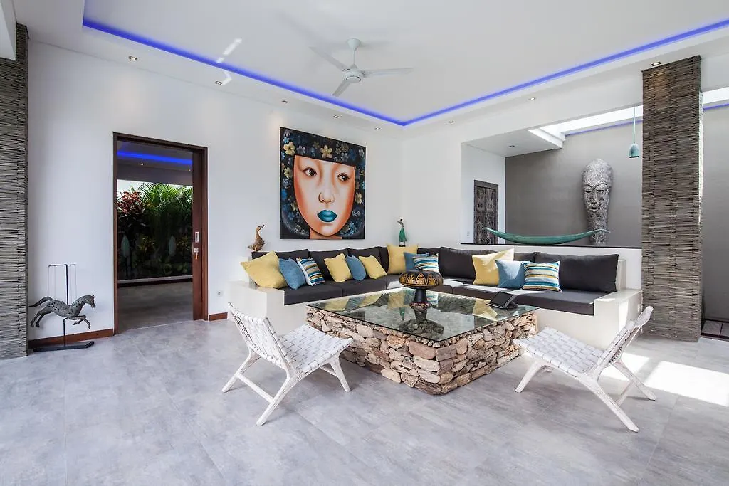 Villa Papiya Seminyak Indonesien