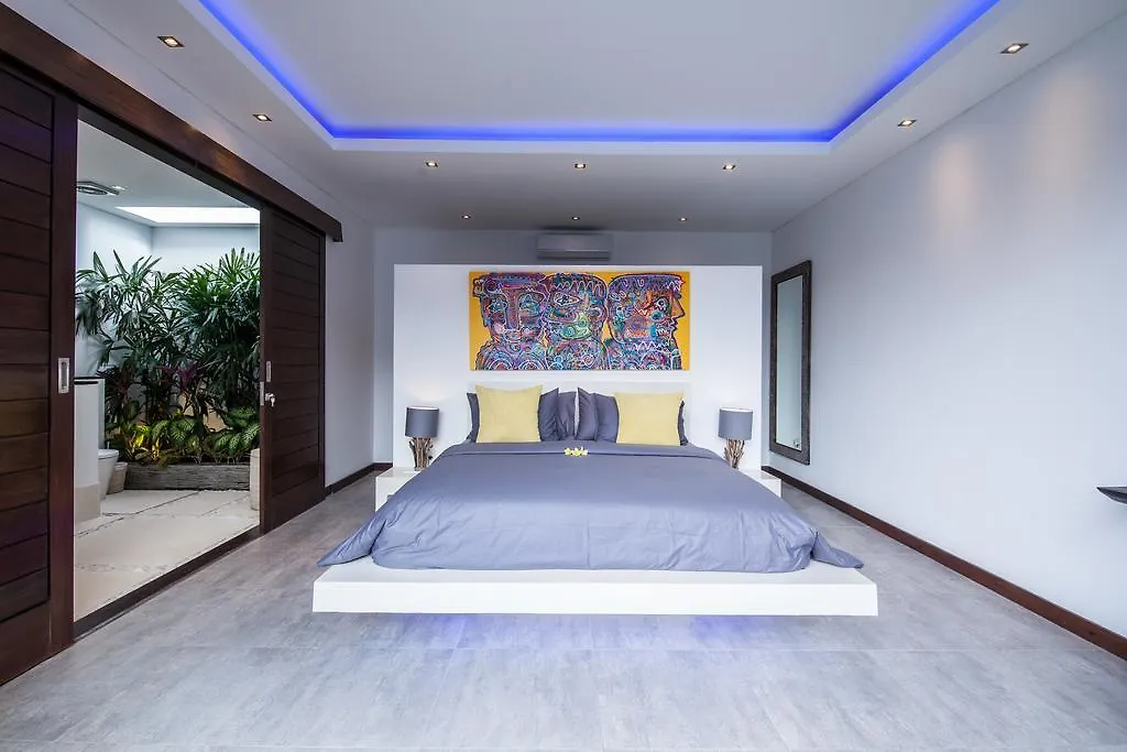 Villa Papiya Seminyak Indonesien