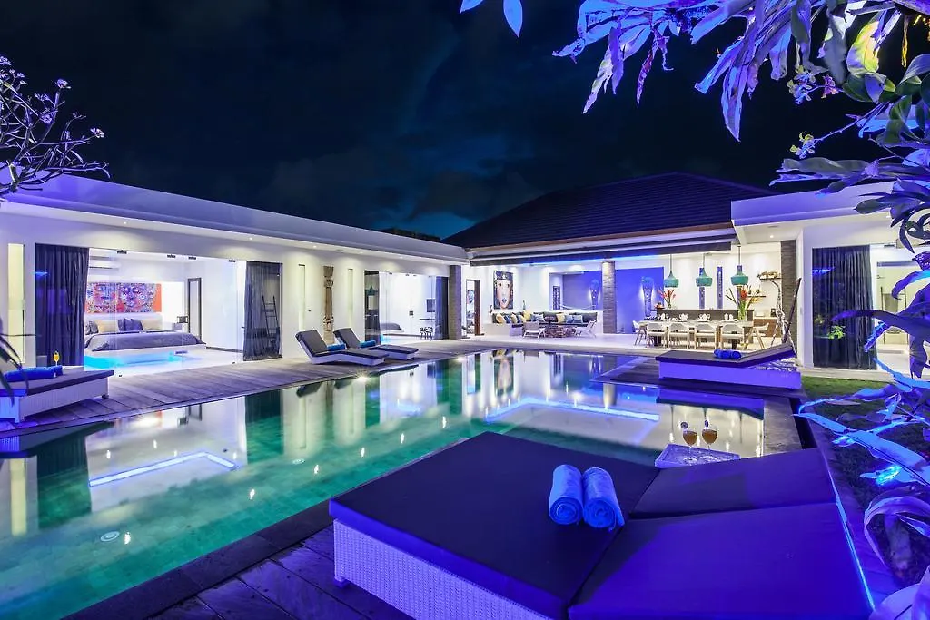 Villa Papiya Seminyak